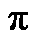 lowercase pi